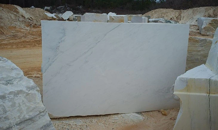 Alabama White Marble