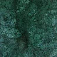 types of green marble