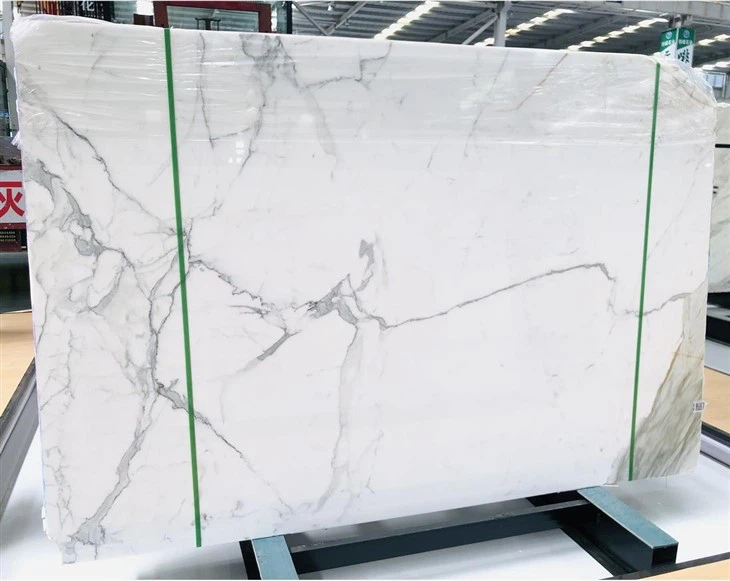 Calacatta White Quartzite