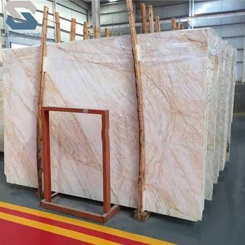 Golden Spider Marble