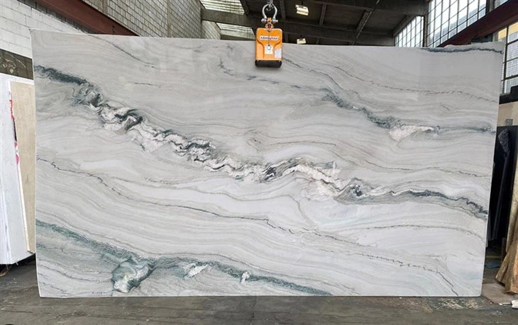 Macaubas Fantasy Quartzite