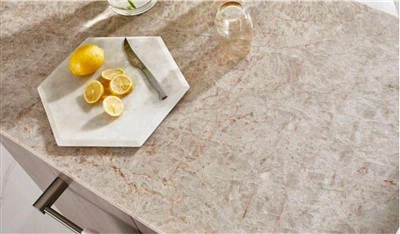 Ice Flakes Quartzite