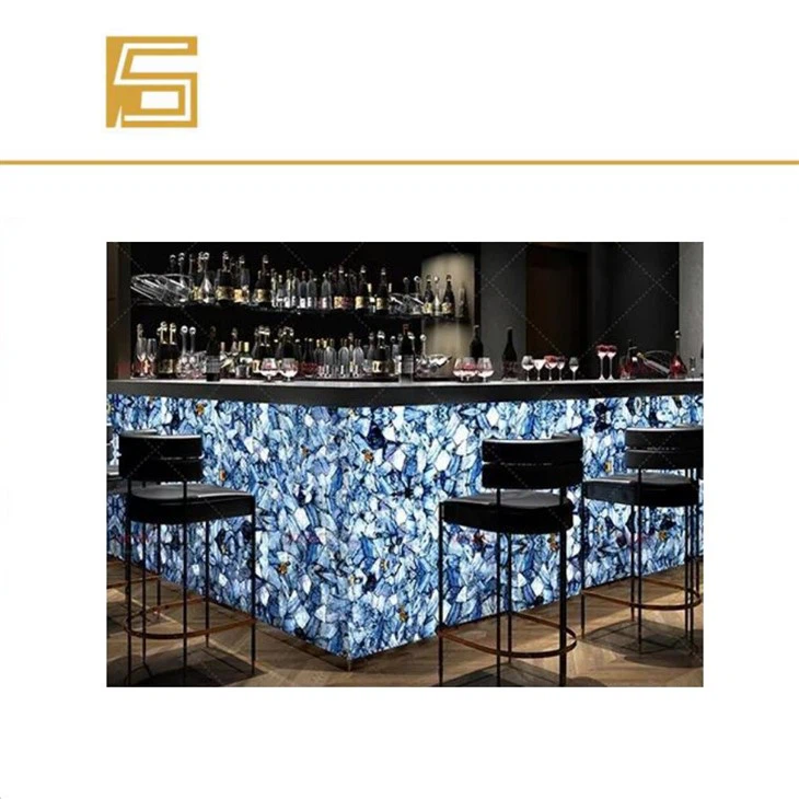 Stone Light Led Mramor Stone Lumi Stone Vanity Top