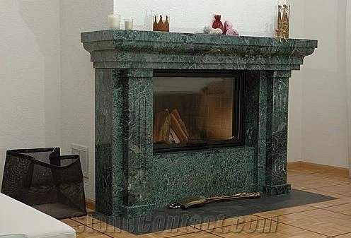 Verde Gvatemalski standardni mramor