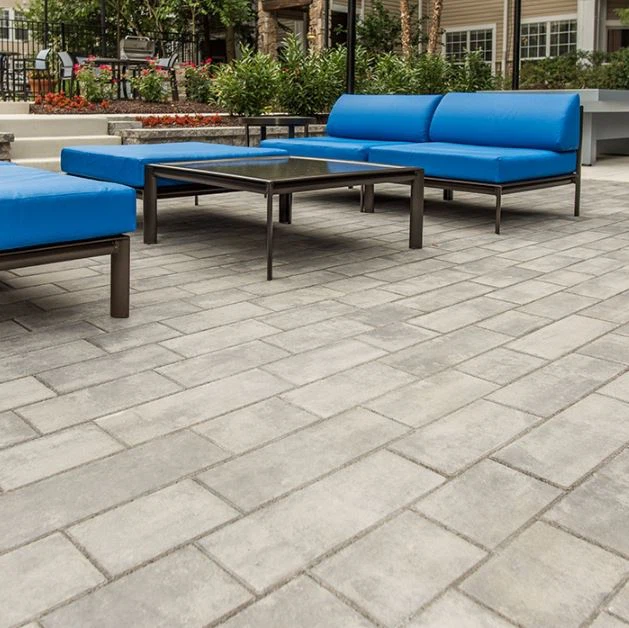 Pavers With Crushed Granite Granite Tactile Paving